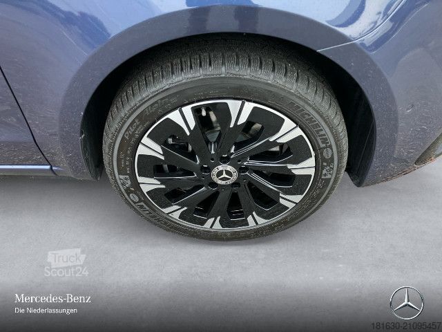 Wohnwagen/Wohnmobil Mercedes-Benz Marco Polo 300 d 4MATIC