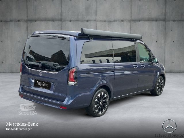 Wohnwagen/Wohnmobil Mercedes-Benz Marco Polo 300 d 4MATIC