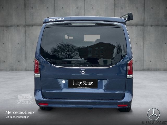 Wohnwagen/Wohnmobil Mercedes-Benz Marco Polo 300 d 4MATIC