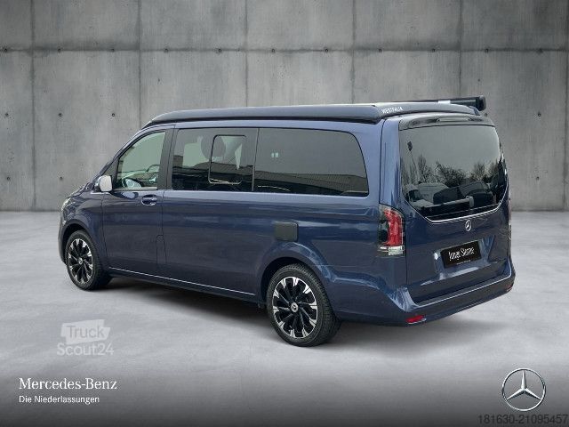 Wohnwagen/Wohnmobil Mercedes-Benz Marco Polo 300 d 4MATIC