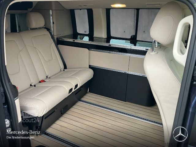 Wohnwagen/Wohnmobil Mercedes-Benz Marco Polo 300 d 4MATIC