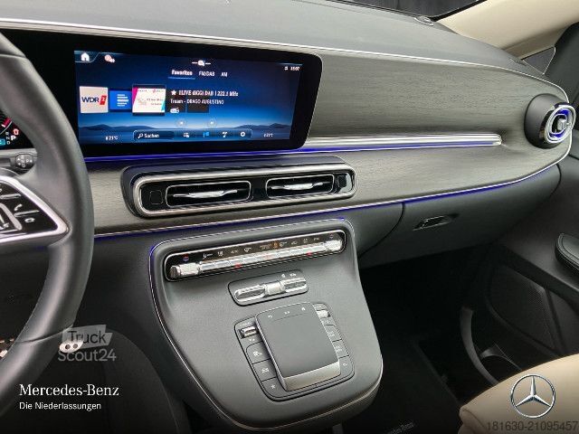 Wohnwagen/Wohnmobil Mercedes-Benz Marco Polo 300 d 4MATIC