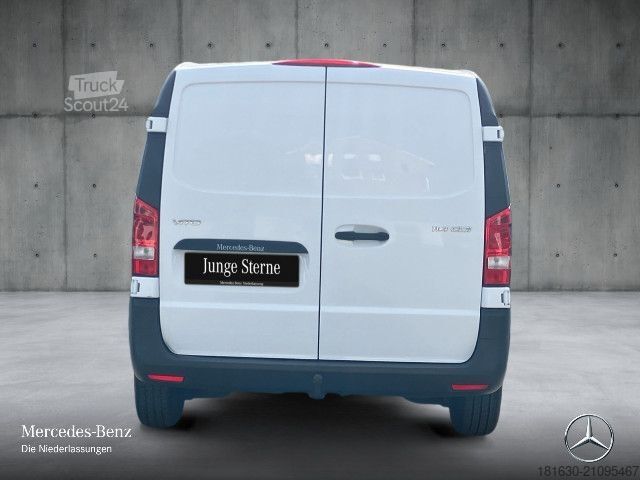 Bestelwagen Mercedes-Benz Vito 114 CDI Kasten Kompakt