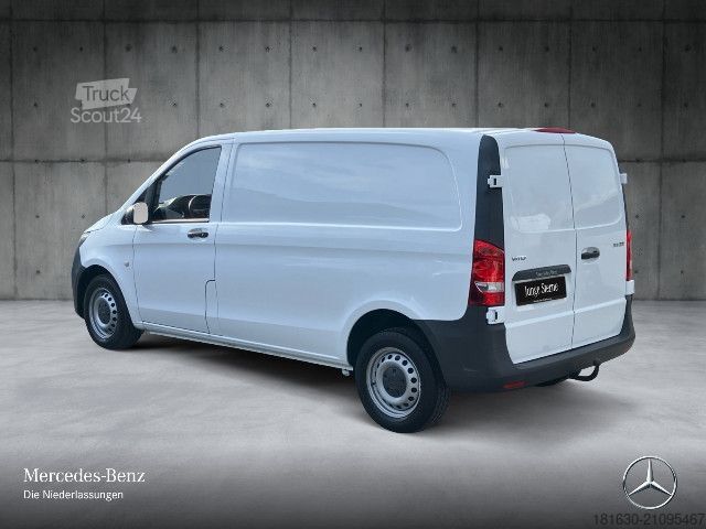 Bestelwagen Mercedes-Benz Vito 114 CDI Kasten Kompakt