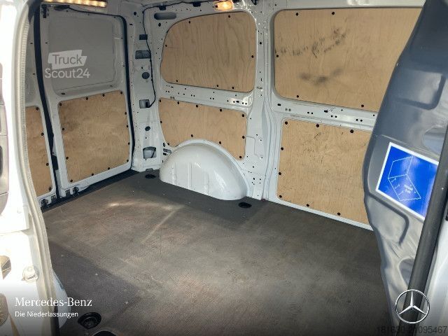 Bestelwagen Mercedes-Benz Vito 114 CDI Kasten Kompakt
