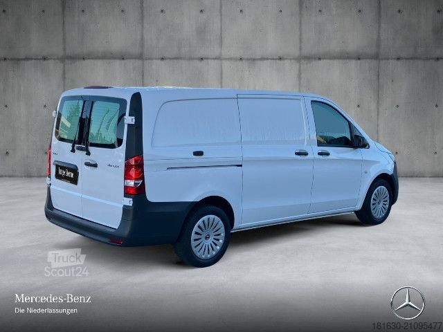 Panel van Mercedes-Benz Vito 116 CDI Kasten Lang