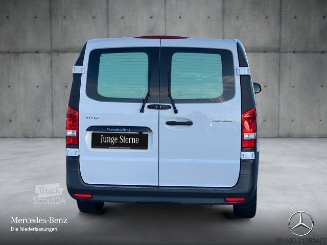 Panel van Mercedes-Benz Vito 116 CDI Kasten Lang