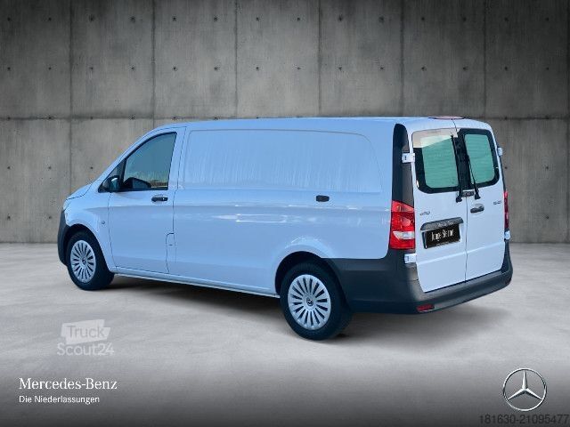 Panel van Mercedes-Benz Vito 116 CDI Kasten Lang