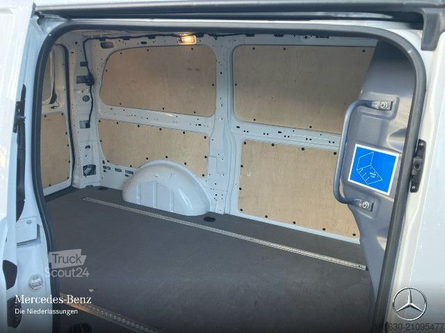 Panel van Mercedes-Benz Vito 116 CDI Kasten Lang