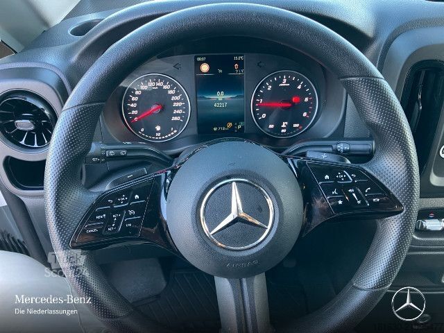 Panel van Mercedes-Benz Vito 116 CDI Kasten Lang