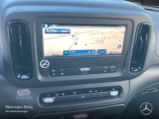 Panel van Mercedes-Benz Vito 116 CDI Kasten Lang