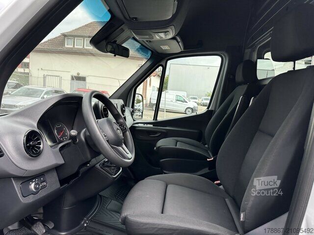 Βαν με ψηλή οροφή Mercedes-Benz Sprinter 319 CDI RWD L2 V6 3,0 ltr.