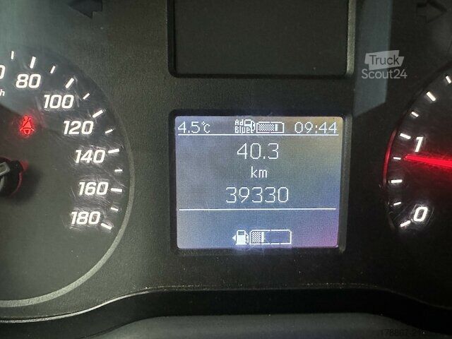 Pick-up kombi Mercedes-Benz Sprinter 316 CDI RWD L3 Maxi Pritsche 2,8 to AHK