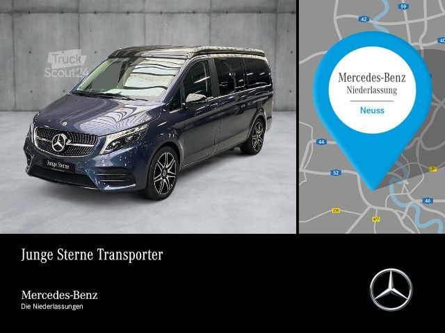 Wohnwagen/Wohnmobil Mercedes-Benz Marco Polo 250 CDI EDITION