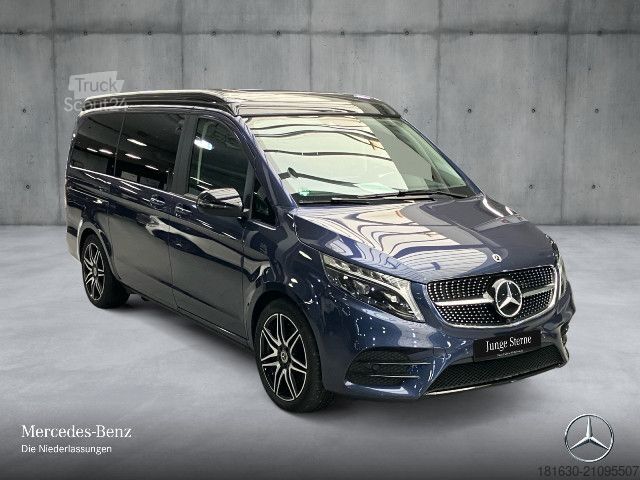 Wohnwagen/Wohnmobil Mercedes-Benz Marco Polo 250 CDI EDITION