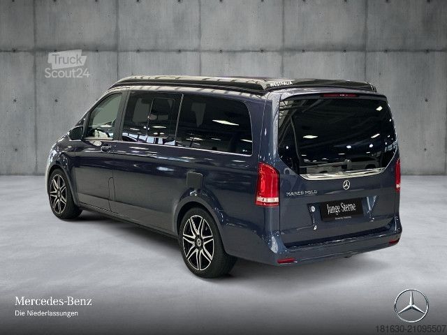 Wohnwagen/Wohnmobil Mercedes-Benz Marco Polo 250 CDI EDITION