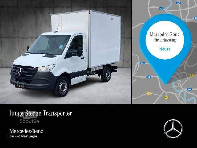 Pick-up van Mercedes-Benz Sprinter 315 CDI Pritsche Kompakt