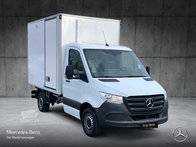 Pick-up van Mercedes-Benz Sprinter 315 CDI Pritsche Kompakt