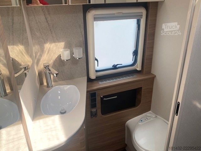 Alkoof camper DETHLEFFS Alpa A 7820-2 Modell 2024 LP. 206.154,- ¤
