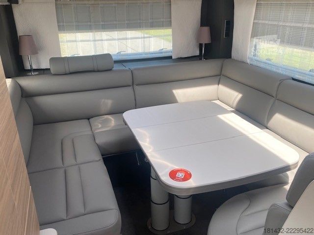 Alkoof camper DETHLEFFS Alpa A 7820-2 Modell 2024 LP. 206.154,- ¤