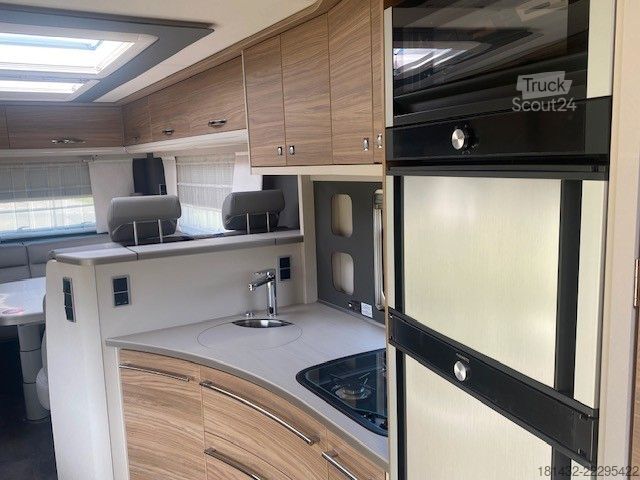 Alkoof camper DETHLEFFS Alpa A 7820-2 Modell 2024 LP. 206.154,- ¤