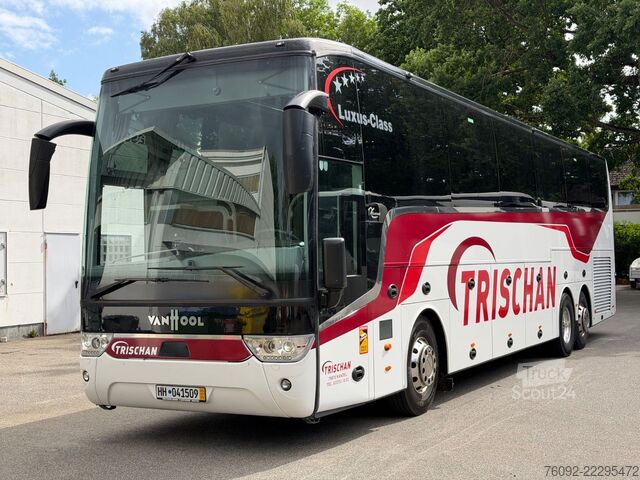 Туристический автобус VAN HOOL TX16 Astronef (DE Bus*TOP) 416 HDH/ 516 HDH