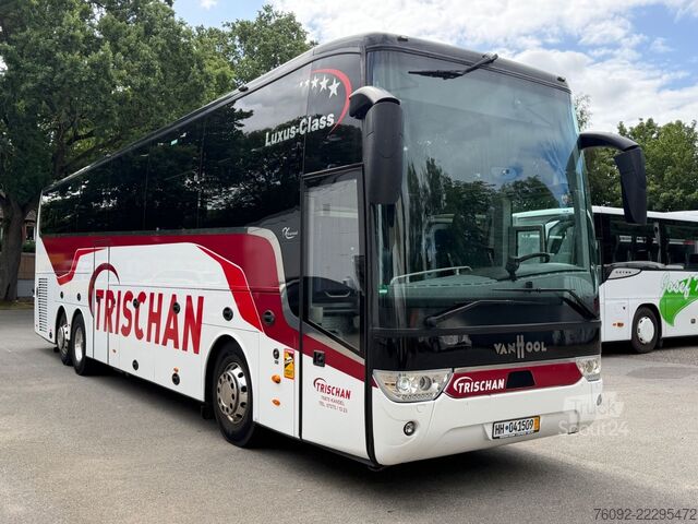 Туристический автобус VAN HOOL TX16 Astronef (DE Bus*TOP) 416 HDH/ 516 HDH