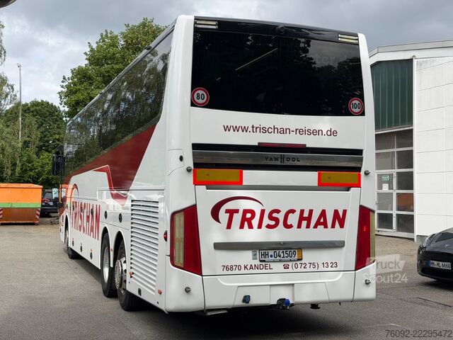 Туристический автобус VAN HOOL TX16 Astronef (DE Bus*TOP) 416 HDH/ 516 HDH