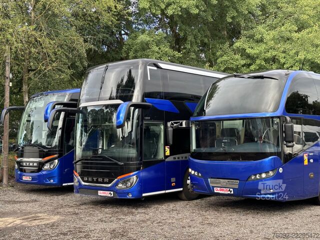 Туристический автобус VAN HOOL TX16 Astronef (DE Bus*TOP) 416 HDH/ 516 HDH