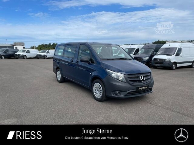Kleinbus MERCEDES-BENZ Vito 114 CDI TOURER PRO/NAVI/AUTOMATIK/TEMPOMAT/