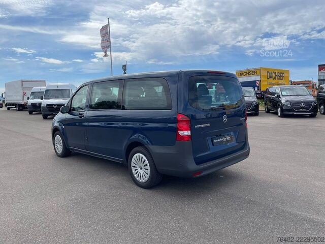 Kleinbus MERCEDES-BENZ Vito 114 CDI TOURER PRO/NAVI/AUTOMATIK/TEMPOMAT/