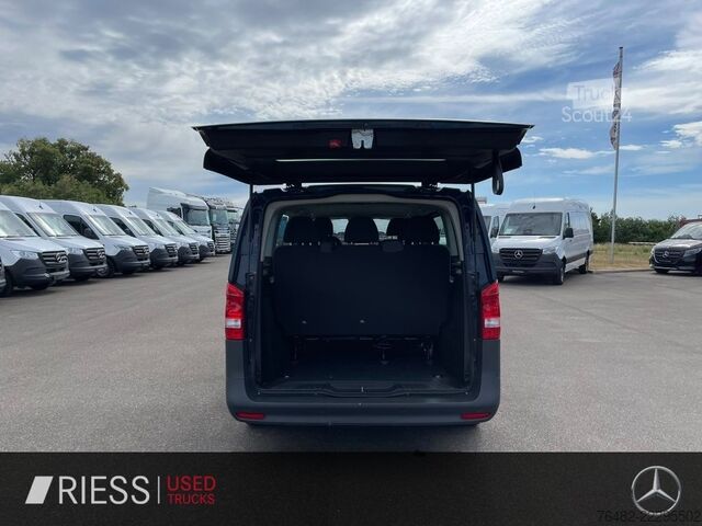 Kleinbus MERCEDES-BENZ Vito 114 CDI TOURER PRO/NAVI/AUTOMATIK/TEMPOMAT/