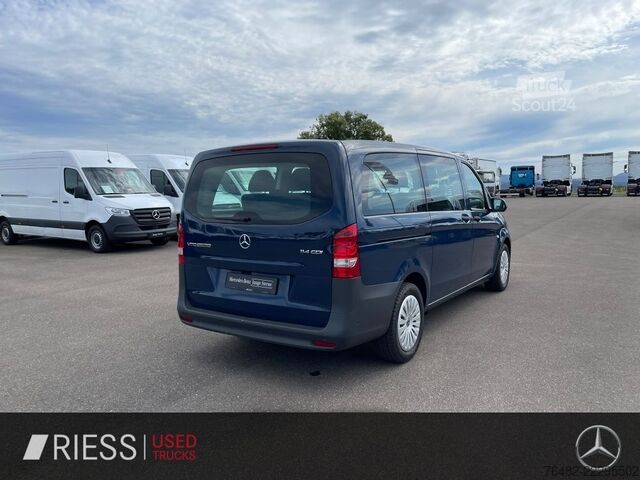 Kleinbus MERCEDES-BENZ Vito 114 CDI TOURER PRO/NAVI/AUTOMATIK/TEMPOMAT/