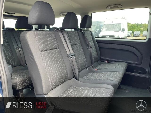 Kleinbus MERCEDES-BENZ Vito 114 CDI TOURER PRO/NAVI/AUTOMATIK/TEMPOMAT/