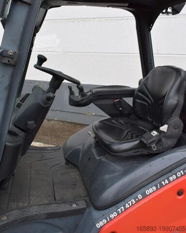 Vysokozdvižný vozík Linde H 20 T 391-00