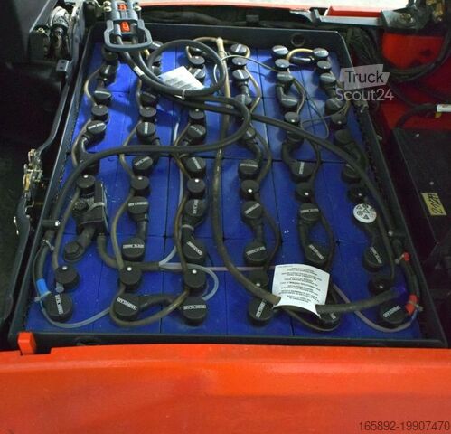 Pacēlāju Linde E 16 386