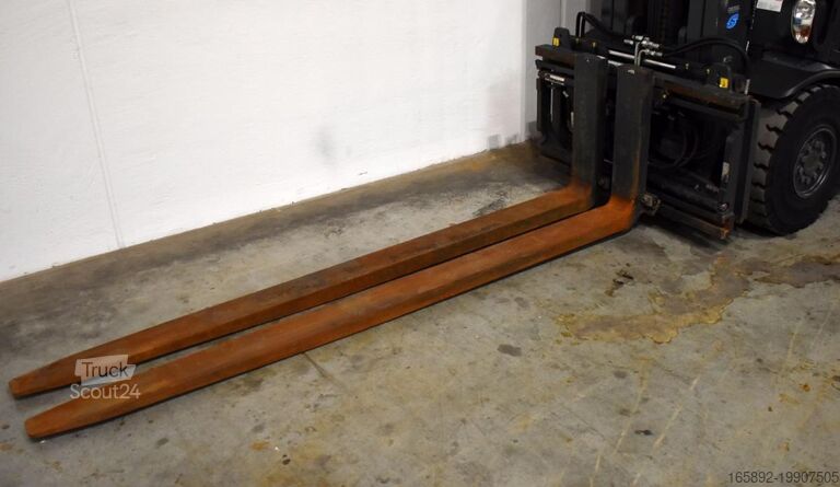 Περονοφόρα Linde H 30 D 1202