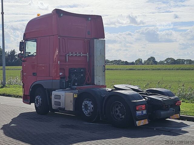 MTS standard DAF XF 530 SSC 6X2