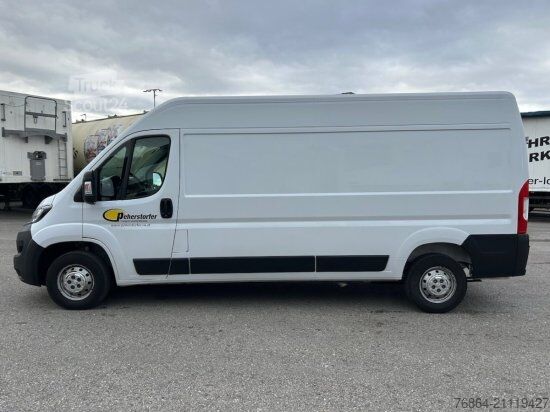 Slēgtais furgons PEUGEOT BOXER  KASTENWAGEN L3H2