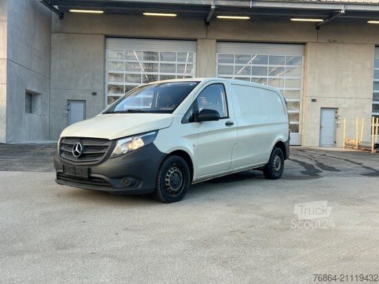 Panelvan MERCEDES-BENZ VITO 110 KASTENEWAGEN L1H1