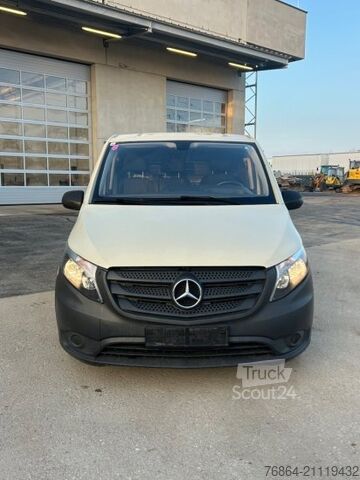 Panelvan MERCEDES-BENZ VITO 110 KASTENEWAGEN L1H1