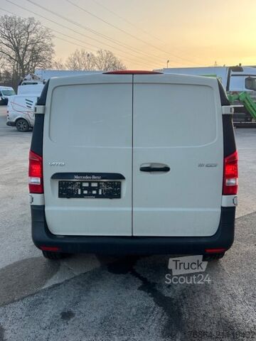 Panelvan MERCEDES-BENZ VITO 110 KASTENEWAGEN L1H1