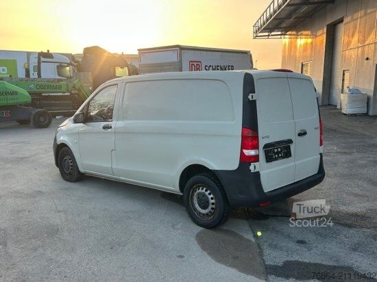 Panelvan MERCEDES-BENZ VITO 110 KASTENEWAGEN L1H1