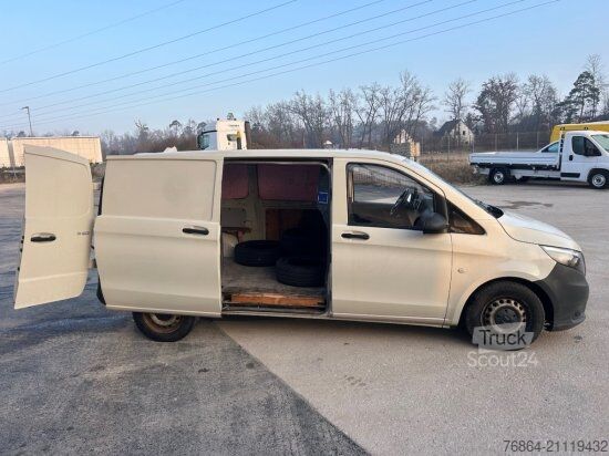 Panelvan MERCEDES-BENZ VITO 110 KASTENEWAGEN L1H1