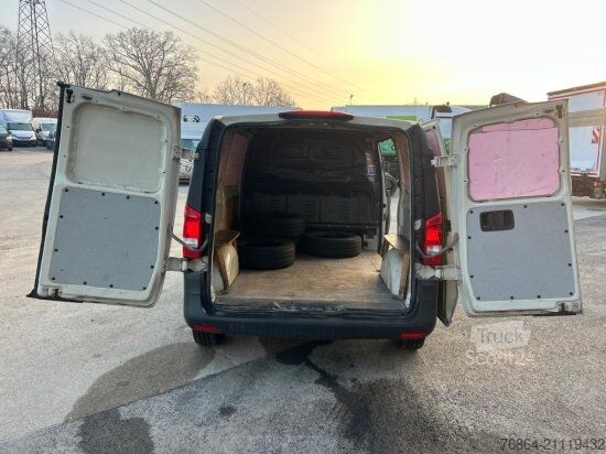 Panelvan MERCEDES-BENZ VITO 110 KASTENEWAGEN L1H1