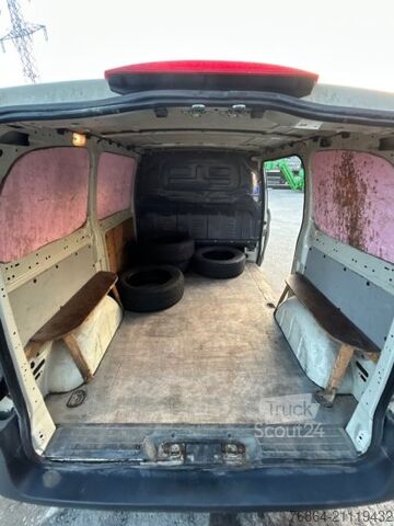 Panelvan MERCEDES-BENZ VITO 110 KASTENEWAGEN L1H1