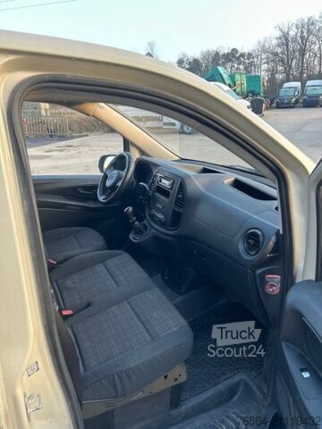 Panelvan MERCEDES-BENZ VITO 110 KASTENEWAGEN L1H1
