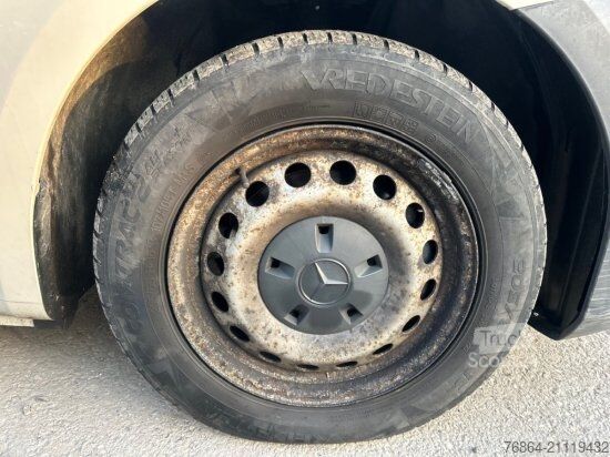 Panelvan MERCEDES-BENZ VITO 110 KASTENEWAGEN L1H1