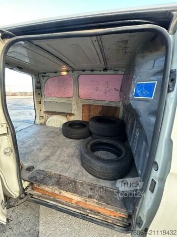 Panelvan MERCEDES-BENZ VITO 110 KASTENEWAGEN L1H1