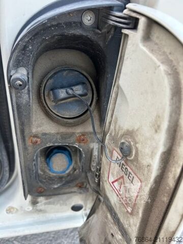 Panelvan MERCEDES-BENZ VITO 110 KASTENEWAGEN L1H1